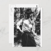 Doc Jones? Postkarte (Vorne/Hinten)