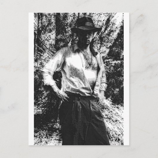 Doc Jones? Postkarte (Vorderseite)