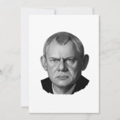 Doc Martin Feiertagskarte (Vorderseite)