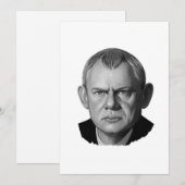 Doc Martin Feiertagskarte (Vorne/Hinten)