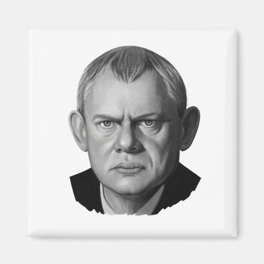 Doc Martin Magnet (Vorne)