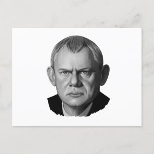 Doc Martin Postkarte