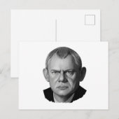 Doc Martin Postkarte (Vorne/Hinten)