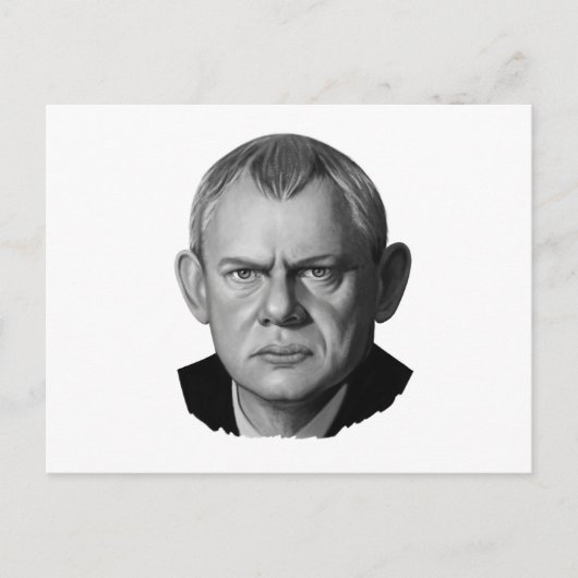 Doc Martin Postkarte (Vorderseite)