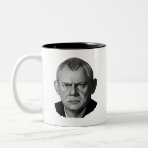 Doc Martin Zweifarbige Tasse