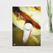 "Doc McMuffin" Get Well Card Karte (Vorderseite)