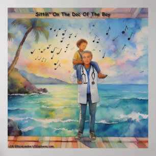 Doc of the Bay: Seelenvoller Spaß und Heilung Poster