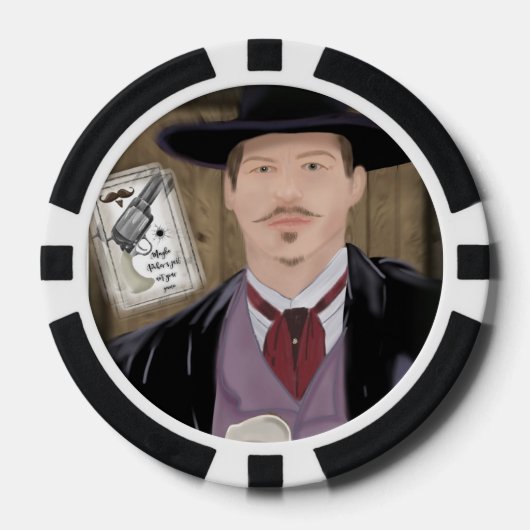 Doc Pokerchips (Vorderseite)