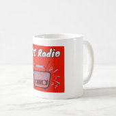 DOC Radio Coffee Tasse (VorderseiteRechts)