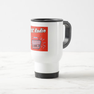 DOC Radio Travel Mug Reisebecher