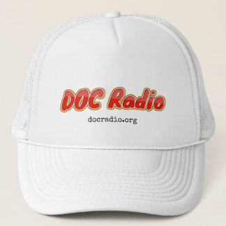 DOC Radio - Trucker Hat Truckerkappe