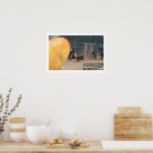 Doc Raiders Ref Pic Poster (Küche)