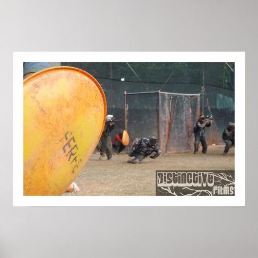 Doc Raiders Ref Pic Poster (Vorne)