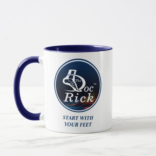 DOC RICK - TASSE (Links)