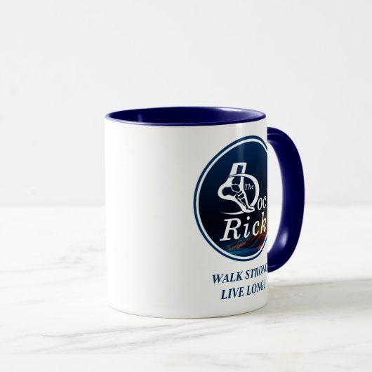 DOC RICK - TASSE (VorderseiteRechts)