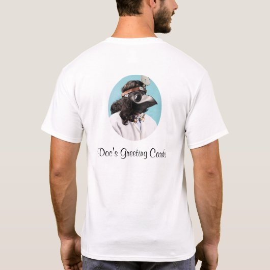 Doc T - Shirt (Rückseite)