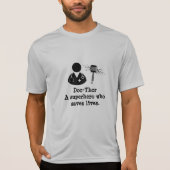 DOC-THOR-T - Shirt (Vorderseite)