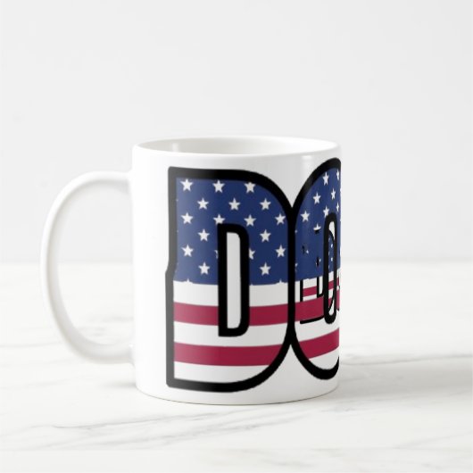 DOCH KAFFEETASSE (Links)