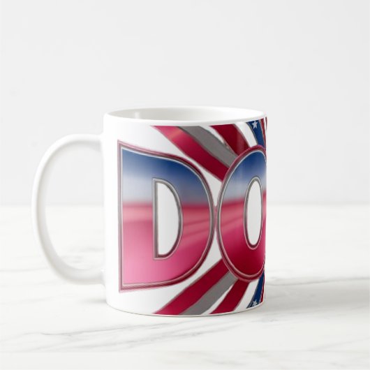 DOCH KAFFEETASSE (Links)