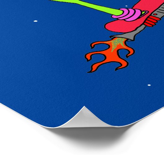 DOCH - Poster (Ecke)