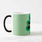 Docherty Familien-Tasse Verwandlungstasse (Links)