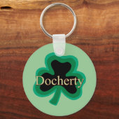 Docherty Family Schlüsselanhänger (Vorderseite)