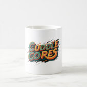 Dochtkerne Kaffeetasse (Mittel)