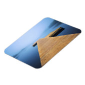 Dock am See Magnet (Linke Seite)