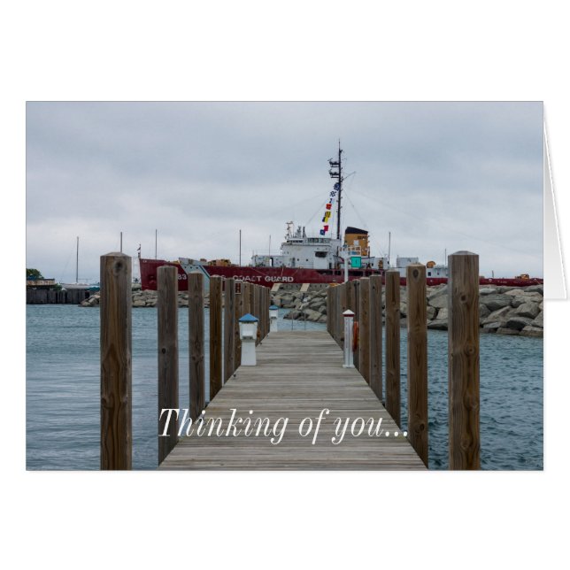 Dock and Icebreaker Museum (Vorderseite (Horizontal))