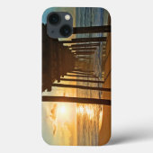 Dock bei Sunrise Case-Mate iPhone Hülle (Rückseite)