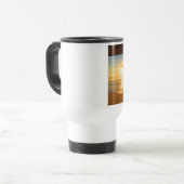 Dock bei Sunrise Reisebecher (Vorderseite Links)