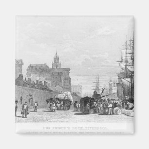 Dock des Prinzen, Liverpool Magnet