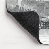 Dock des Prinzen, Liverpool Mousepad (Ecke)