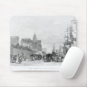 Dock des Prinzen, Liverpool Mousepad (Mit Mouse)