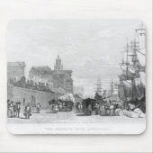 Dock des Prinzen, Liverpool Mousepad (Vorne)