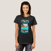 Dock Diving Rules Dog Jumping Dock Diving 2 T-Shirt (Vorne ganz)