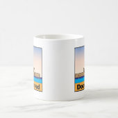 Dock gesonnt kaffeetasse (Mittel)