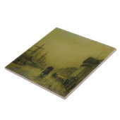 Dock-Gewohnheiten H Johns Atkinson Grimshaw | Fliese (Seite)