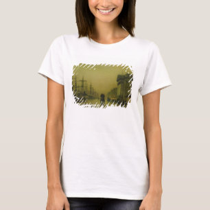 Dock-Gewohnheiten H Johns Atkinson Grimshaw   T-Shirt