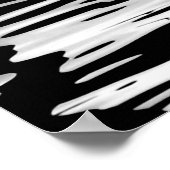 "Dock Gray" JTG Art Poster (Ecke)