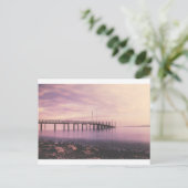 Dock in Konstanz Postkarte (Stehend Vorderseite)