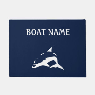 Dock Mat - Dolphin Fußmatte