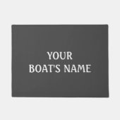 Dock Mat Fußmatte (Vorderseite)
