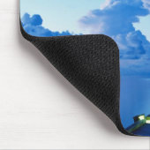 Dock-Mausunterlage Mousepad (Ecke)