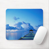 Dock-Mausunterlage Mousepad (Mit Mouse)