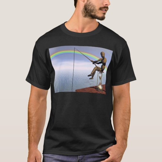 Dock of the Bay T-Shirt (Vorderseite)