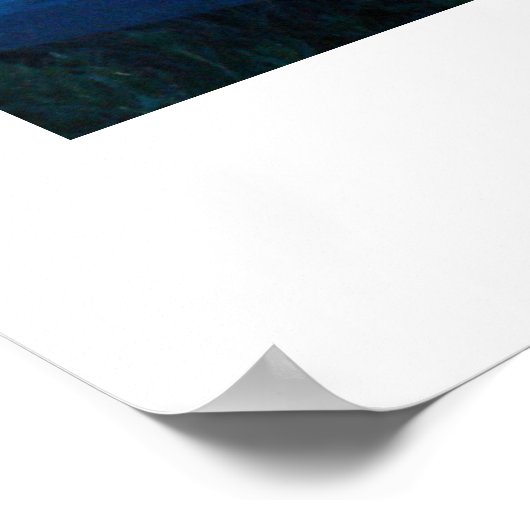 Dock Poster (Ecke)