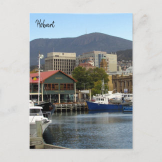 Dock Postkarte