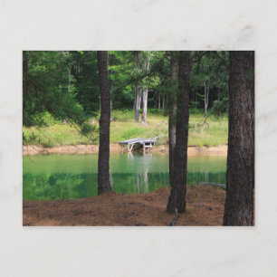 Dock Postkarte