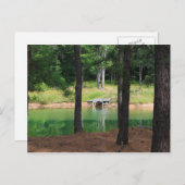 Dock Postkarte (Vorne/Hinten)